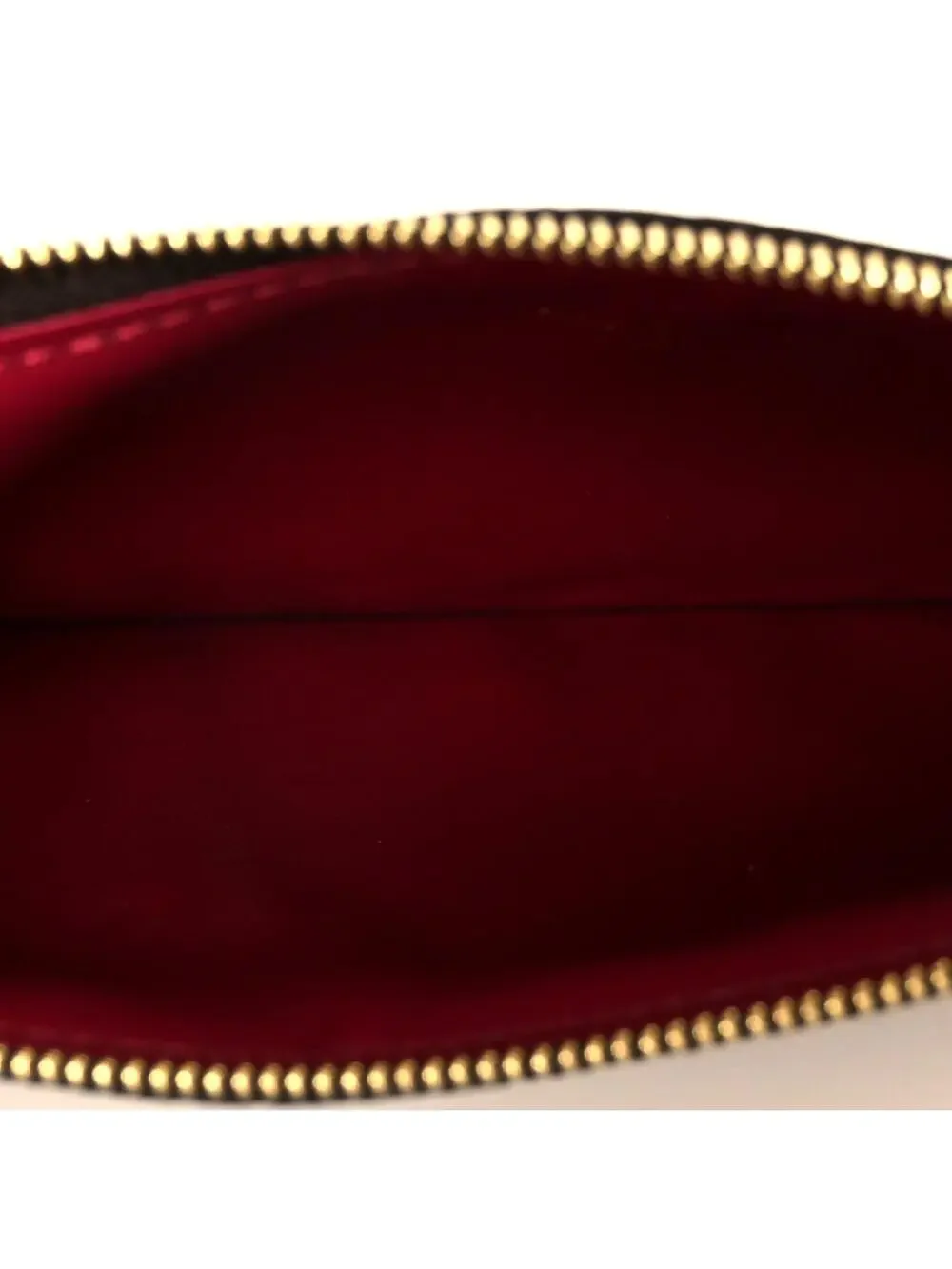 Louis Vuitton Pochette Felicie Chain #268967L12B